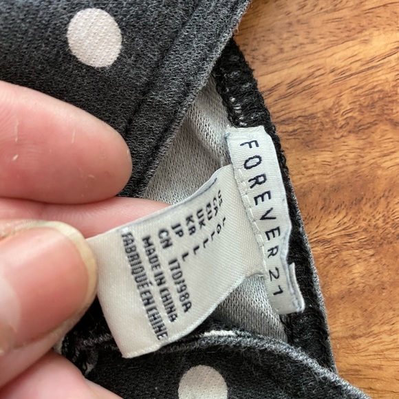 Polkadot bodysuit - Picture 4 of 4